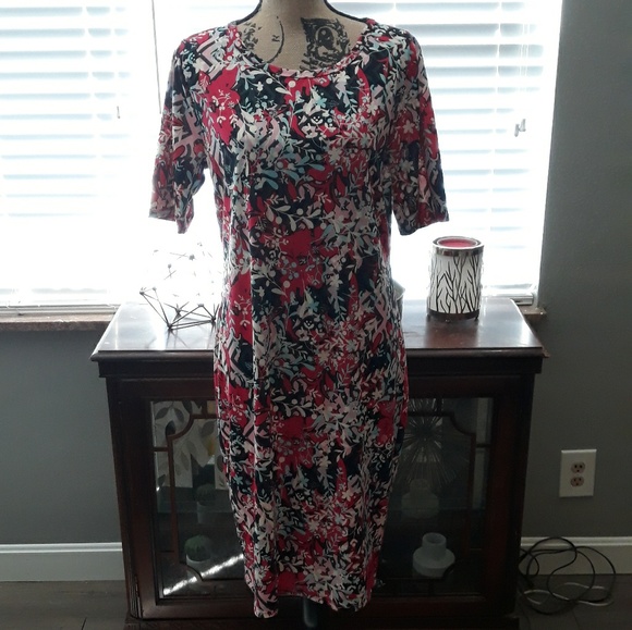 LuLaRoe Dresses & Skirts - Lularoe dress